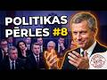 Pērles no politikas NR.8 | Smieklu deva no Latvijas (Arhīvs)