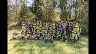 U10 - AUSuperstars vs QLD Kiwi JRU (Trans-Tasman Cup)