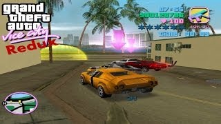V.C. Endurance - GTA Vice City Race #6 (1080p)