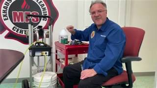 Virus Disinfection Power Sprayer Cordless by MFS Trade School 16,282 views 4 years ago 7 minutes, 35 seconds