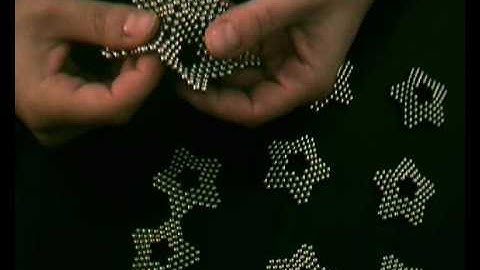 Neocube - Hollowed Dodecahedron / Pointed Icosahedron