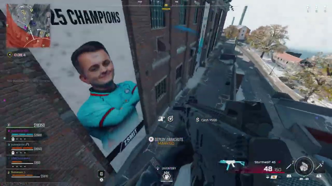 Call of Duty loaded resurgence