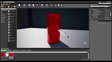 *3 SECOND TIMEOUT* melee   Unreal Editor 7 24 2017 7 10 14 PM