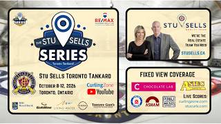Breanna Rozon vs. Dominique Vivier - Draw 10 - Stu Sells Toronto Tankard [3]