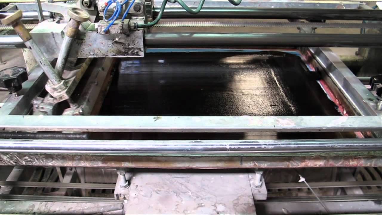 Design et impression des carreaux selon Ceratec - Comment c'est fait?