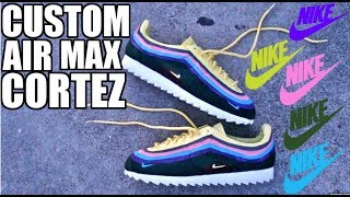 air max cortez