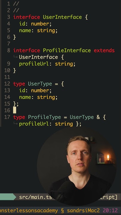 Typescript Type Vs Interface What To Use YouTube typescript-type-vs-interface-what-to-use-youtube