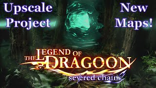 Making ALL NEW maps in Legend of Dragoon! - Severed Chains Devstream