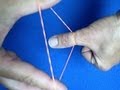 Rubber Band Through Thumb - Revealed