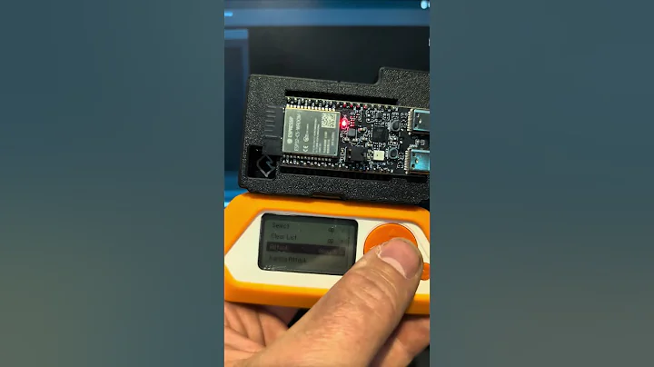 The ULTIMATE Flipper Zero WiFi Upgrade! 🚀 ESP32-C5 + Marauder C5 Adapter, Th3 N37w0rk K1[[3R