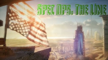 Spec Ops: The Line (FUBAR) Part 3