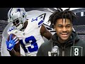 The Dallas Cowboys receiver Michael Gallup break out in 2020 & DB Trevon Diggs Factor