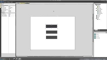 Construct 2 tutorial - Main menu Basic Part I