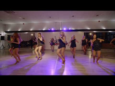 Bachata Dominicana Footwork - Zakończenie sezonu 2021/2022