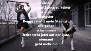 Marteria Kids Lyrics Video