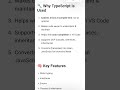 What is Typescript #shorts