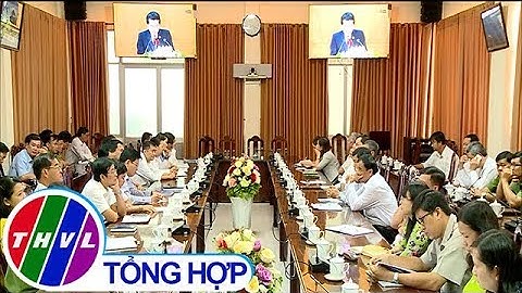 Ban Nội chính trung ương triển khai nhiệm vụ công tác năm 2020