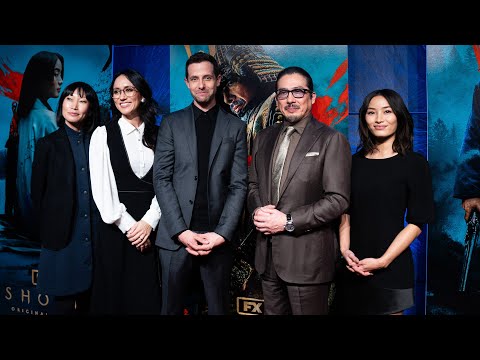 FX’s Shōgun - Q&A with cast and creators at Japan Society