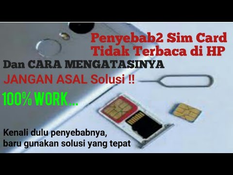 Video: Cara Menangani Kartu