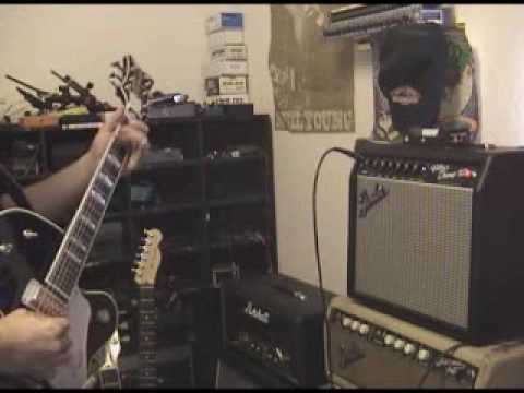 Fender Vibro Champ XD Demonstration - YouTube