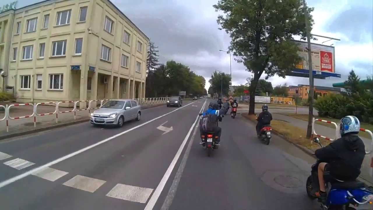 Wakacyjny zlot z Street Stunters 2013!