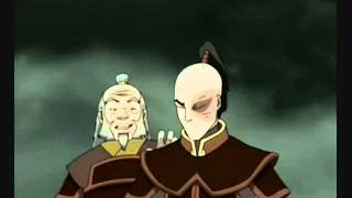 Am I Missing An Eyebrow? Zuko Edition