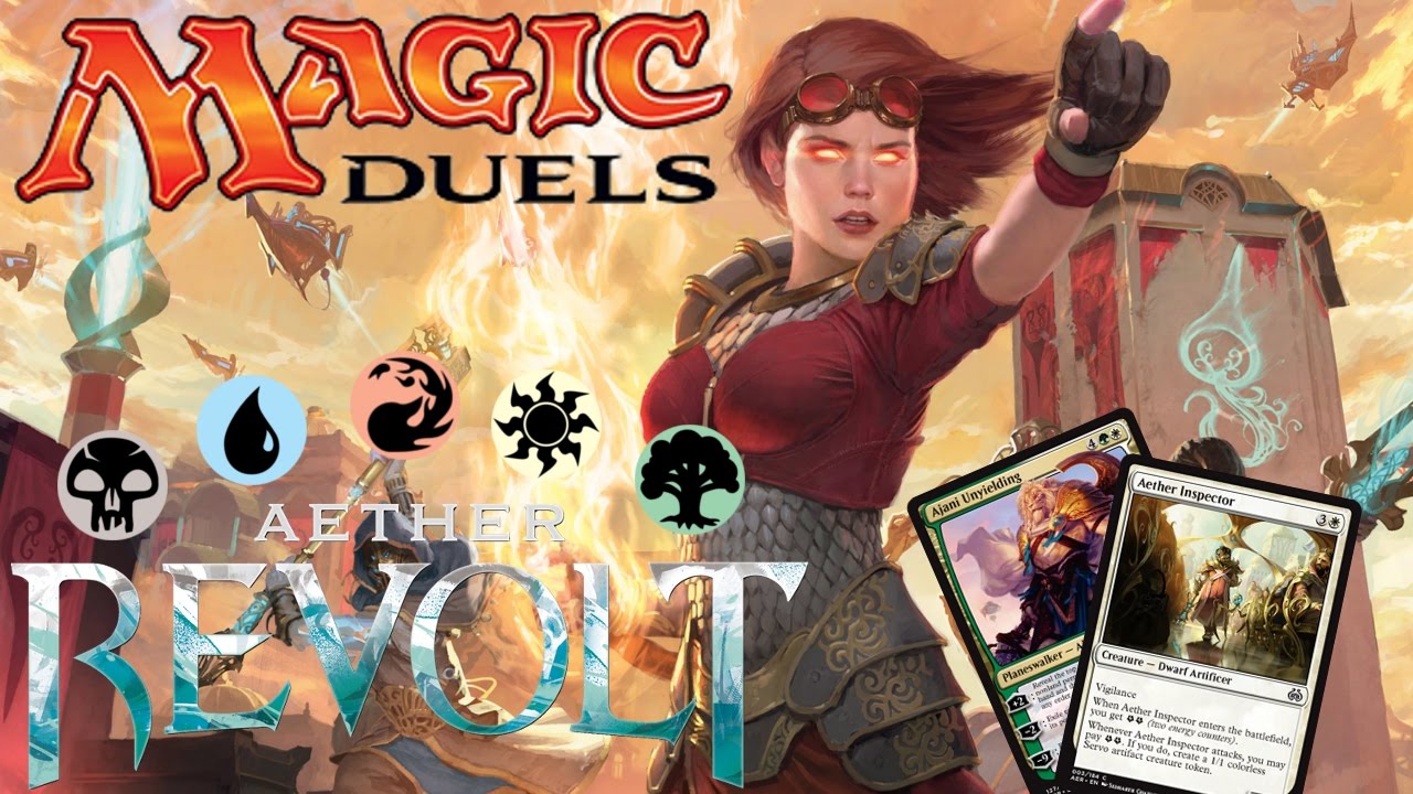 aether revolt magic duels aether revolt magic duels