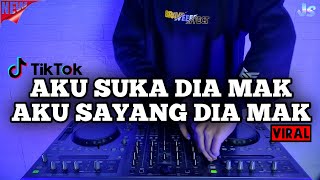 Download lagu Dj Aku Suka Dia Mak Aku Sayang Dia Mak Remix Viral Tiktok Terbaru 2021 mp3