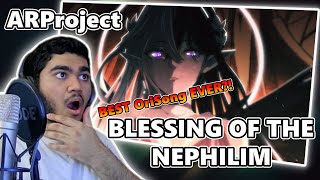 BLESSING OF THE NEPHILIM - Eileennoir & Magnum (ARP) | First Time REACTION & Analysis