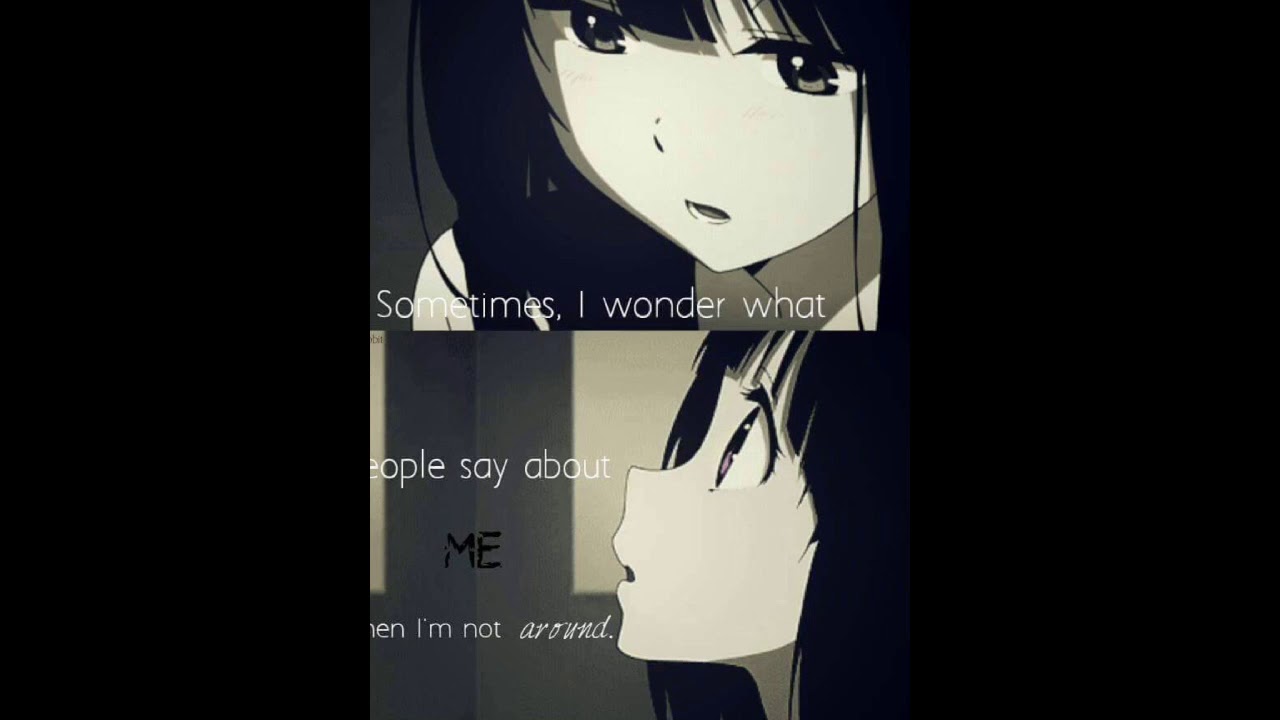 Anime quotes - YouTube