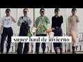 HAUL de ropa para INVIERNO + try on de YesStyle 💖