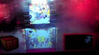 2010 New Years Countdown Fail