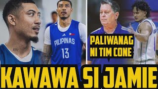 MALONZO PINAKA KAWAWA HINDI PASOK SA GILAS FINAL 12 LINEUP | CTC PALIWANAG KAY JUAN GOMEZ DELIANO