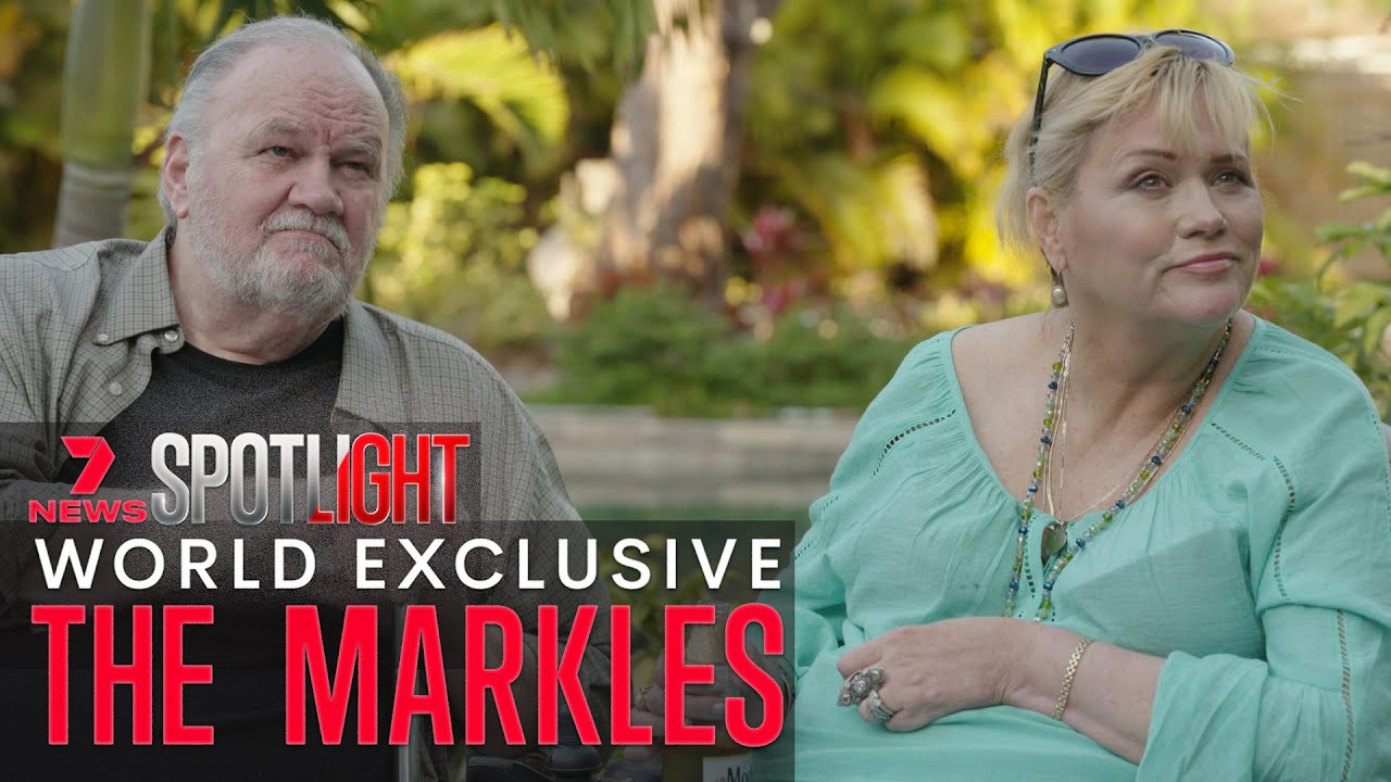 Markle Family Exclusive: Extended trailer for 7NEWS Spotlight Documentary