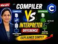 Compiler vs Interpreter Explained in Marathi 🔥 | Difference in 10 Minutes (C Programming)