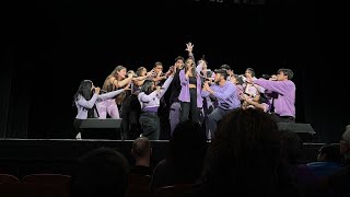 2023 ICCA Great Lakes Semifinals Maize Mirchi 1st Place
