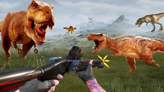 Dino Hunter - Hunting Clash: Animal Shooting Games Android Gameplay screenshot 4