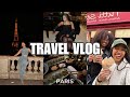 Paris vlog  its a sister trip food enjoyment and outfits