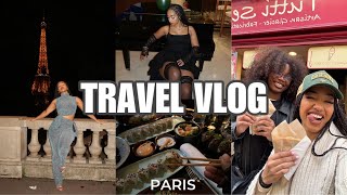 PARIS VLOG | IT'S A SISTER TRIP! FOOD, ENJOYMENT AND OUTFITS by Silvia 53,261 views 3 months ago 33 minutes