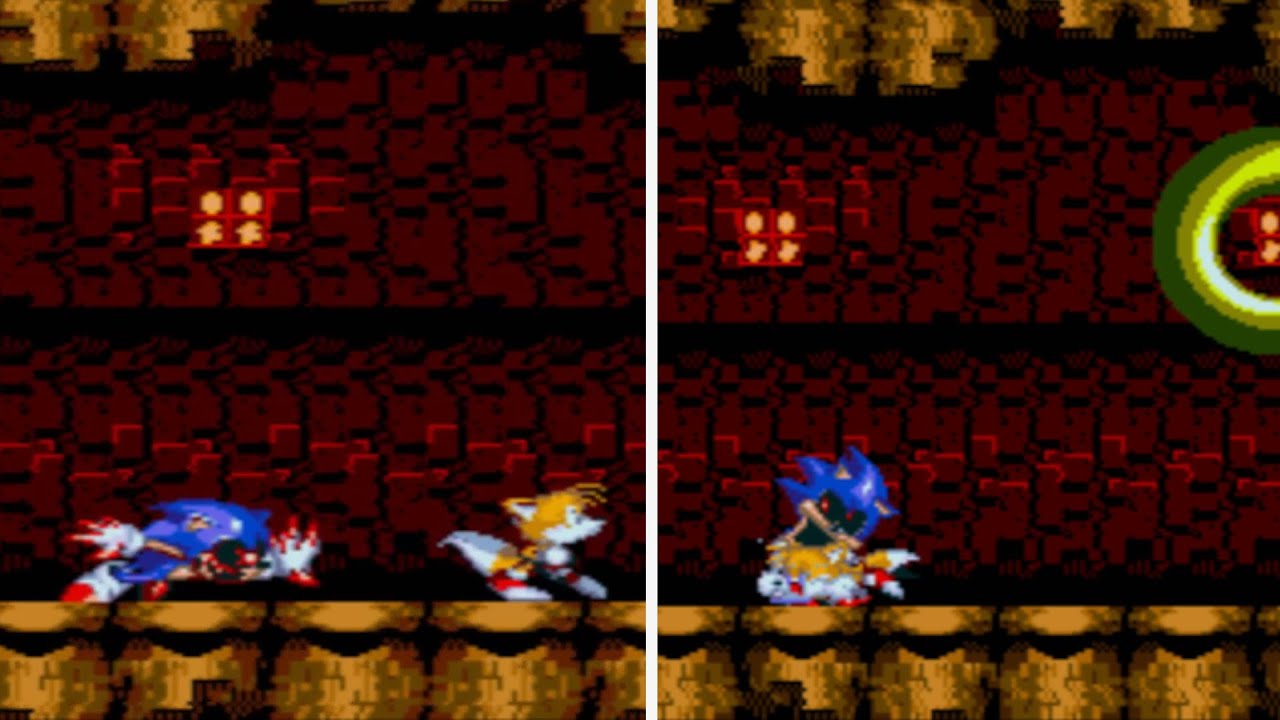 Sonic.Exe Mega Drive (SHC2022)