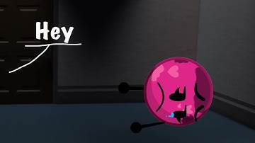 Object Cosmos S’s wounded (Submission Rooms Animation)