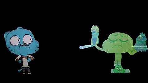 FNF: Broken Strings x Elmore