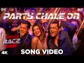 Party Chale On Race 3 Salman Khan Mika Singh Iulia Vantur Bollywood Dance Songs 