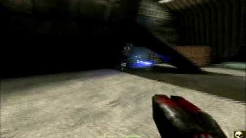 Unreal Gold Arena - Botmatch