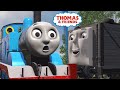 Troublesome trucks song  the adventure begins  trainz remake  thomas and friends