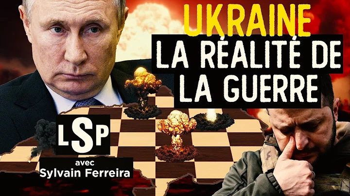 Guerre en Ukraine : le vritable plan de Poutine - ...