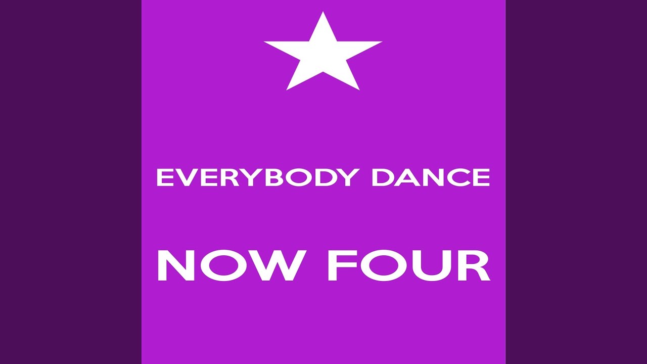 Everybody Dance Now Four YouTube