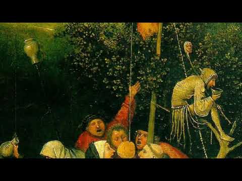 სულელების ნავში ტაშფანდურია, ბოსხი-მოსხი