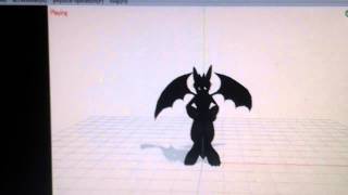 Toothless MMD test.