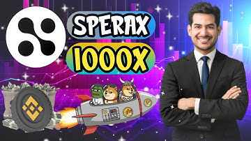💥SPERAX (SPA)➡️ (BREAKOUT SOON) || $BILLIONS COMING || 1000X SOON 🚀🚀🚀